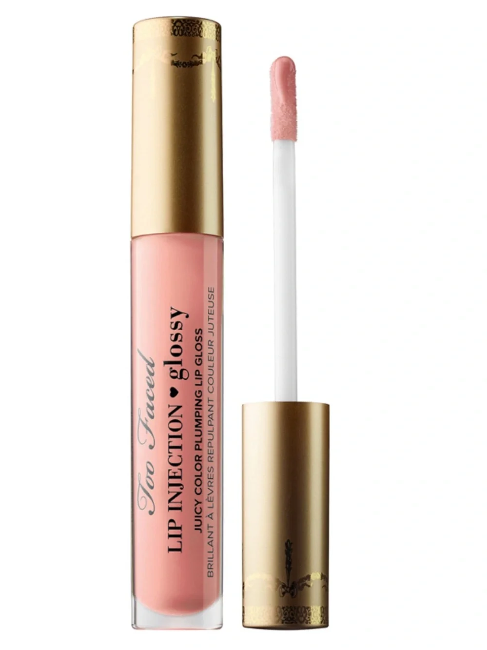 ⚡️❄️Too Faced Angel Kisses Glossy Lip Injection